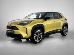 Toyota Yaris_Cross