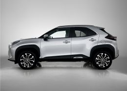 Toyota Yaris_Cross