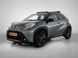 Toyota Aygo_X