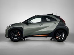 Toyota Aygo_X