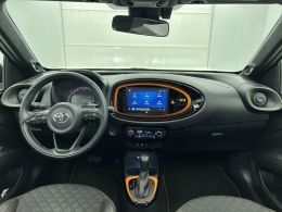 Toyota Aygo_X