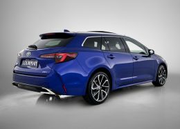 Toyota Corolla Touring Sports