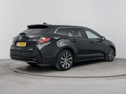 Toyota Corolla Touring Sports