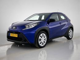 Toyota Aygo_X