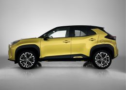 Toyota Yaris_Cross