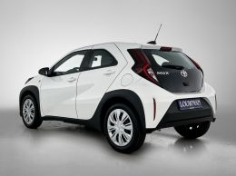 Toyota Aygo_X