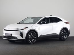 Toyota C-HR+