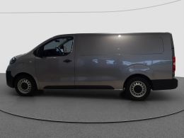 Toyota PROACE_Electric_Worker