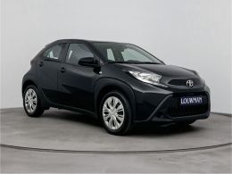 Toyota Aygo_X