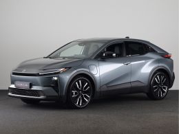 Toyota C-HR+