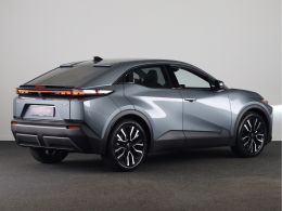 Toyota C-HR+