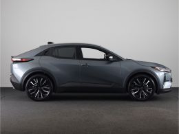 Toyota C-HR+