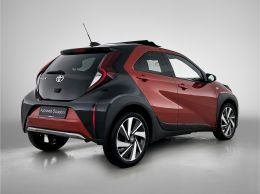 Toyota Aygo_X