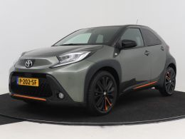Toyota Aygo_X