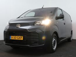 Toyota PROACE_Electric_Worker