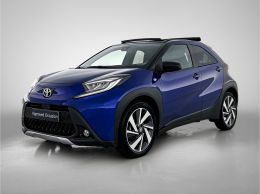 Toyota Aygo_X