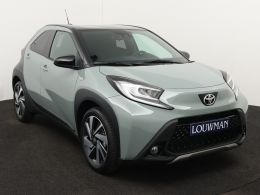 Toyota Aygo_X