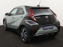 Toyota Aygo_X