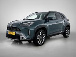 Toyota Yaris_Cross