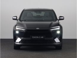 Toyota C-HR Plus