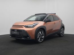 Toyota Aygo_X