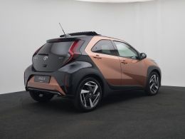 Toyota Aygo_X