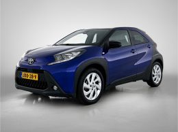 Toyota Aygo_X