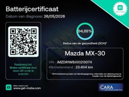 Mazda MX-30