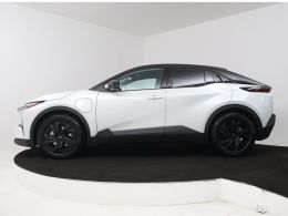 Toyota Chr Plus