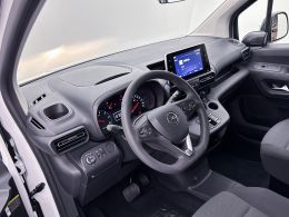 Opel Combo_Electric