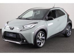 Toyota Aygo_X