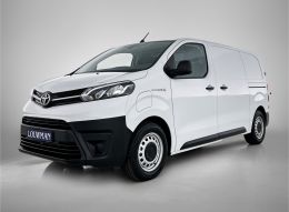 Toyota PROACE_Electric_Worker