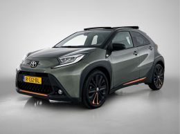 Toyota Aygo_X