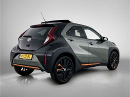 Toyota Aygo_X
