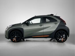 Toyota Aygo_X