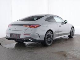 Mercedes-Benz CLE_Coupé