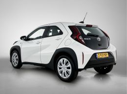 Toyota Aygo_X
