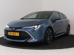 Toyota Corolla Touring Sports