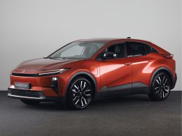 Toyota C-HR+