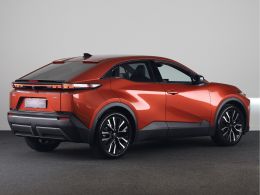 Toyota C-HR+