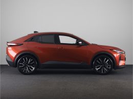 Toyota C-HR+