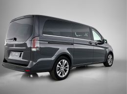 Mercedes-Benz EQV