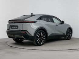 Toyota C-HR+