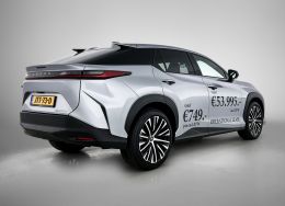 Lexus RZ
