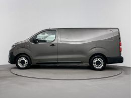 Toyota PROACE_Electric_Long_Worker