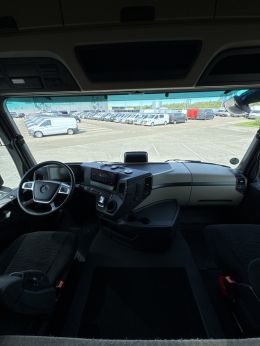 Mercedes-Benz Actros