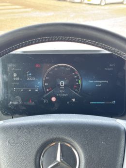 Mercedes-Benz Actros