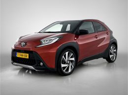 Toyota Aygo_X