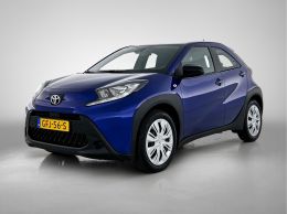 Toyota Aygo_X