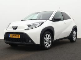 Toyota Aygo_X